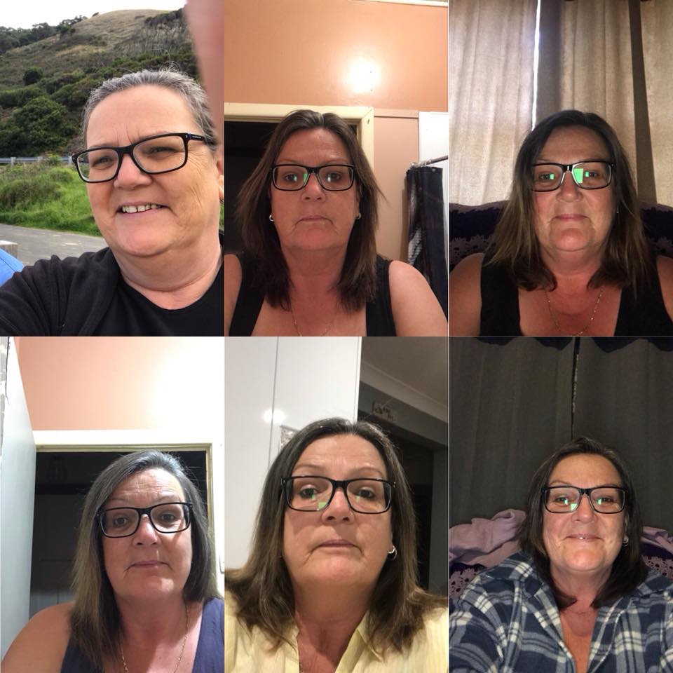 Mhairi has lost 15kgs so far with The Lady Shake