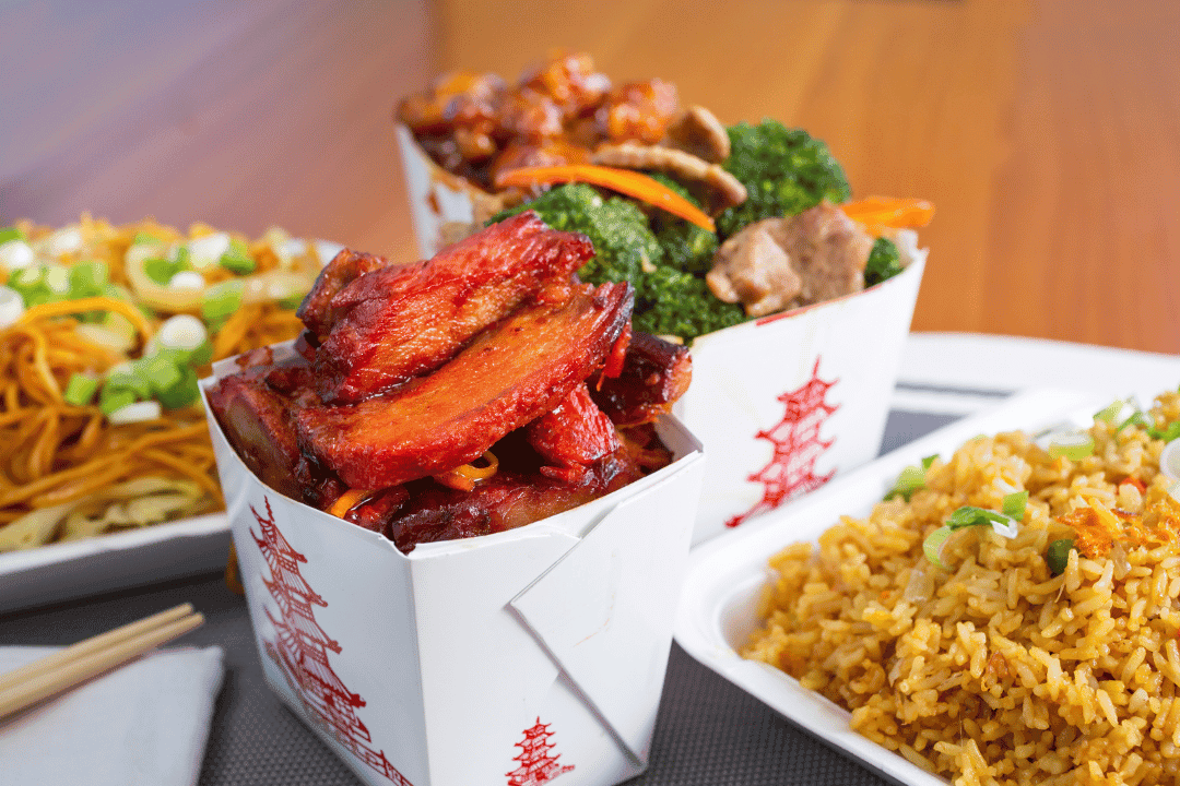 Healthy Takeaway: Low-Calorie Fast Food Options For When You're In A Pinch