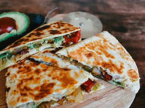 Chicken Quesadilla