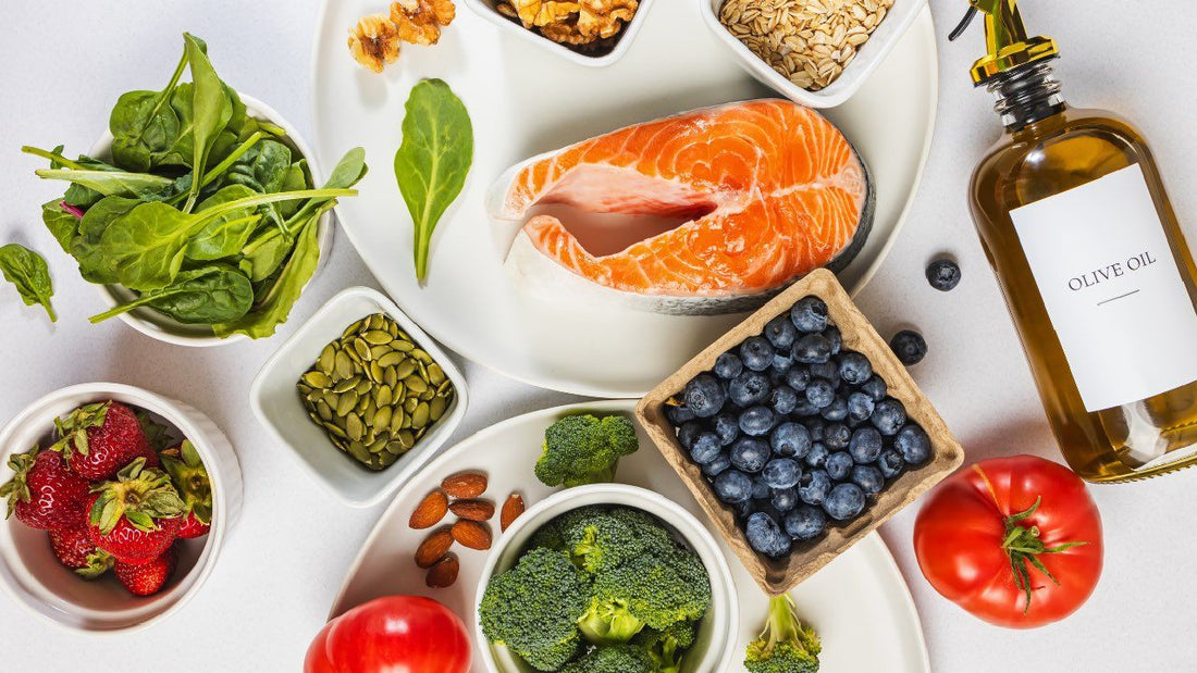 Nutritional Needs Of Women Vs Men