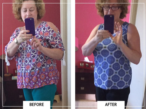 Caroline Loses 7.5 Kilos and keeps it off!