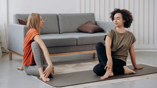 How To Keep Moving: Finding Motivation In The Cooler Seasons