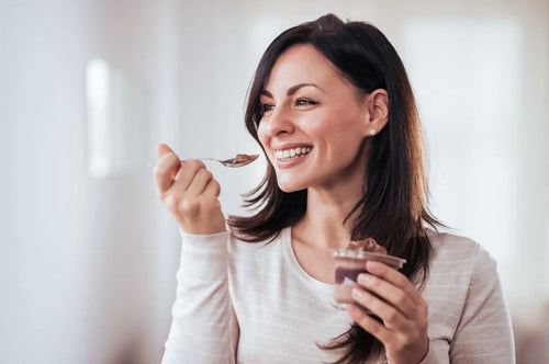 Why Dessert can ACTUALLY be good for you!