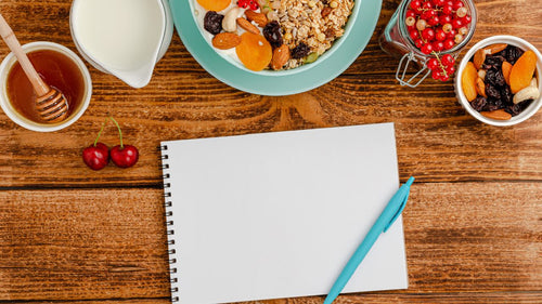 Benefits Of A Food Diary