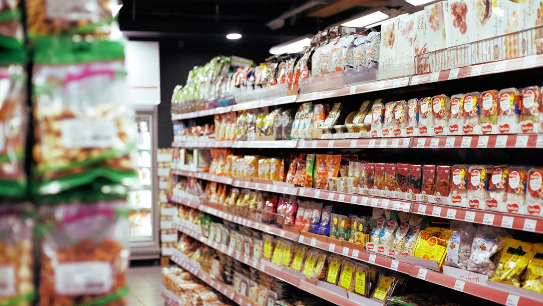 How Food Packaging Influences Our Purchases