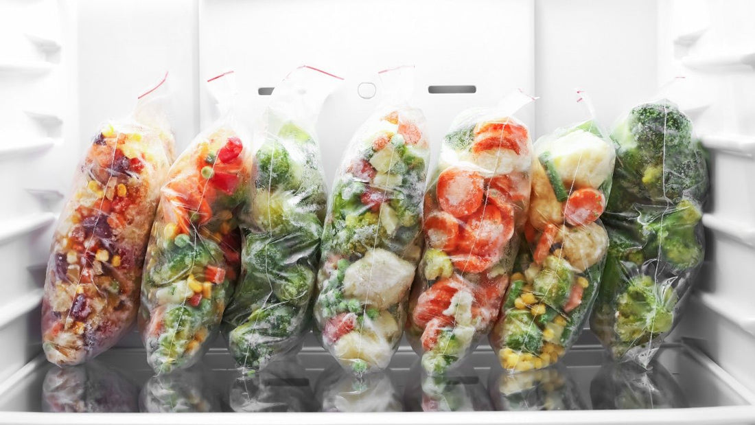 Nutrients In Vegetables: Fresh, Frozen Or Canned?