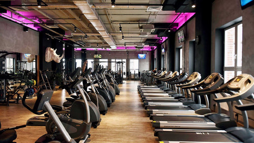 Overcoming Anxiety When Joining A Gym