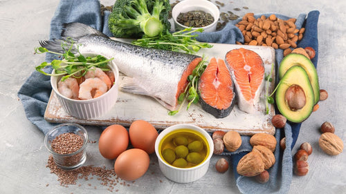 Foods To Increase Focus