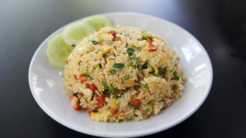 Low-Carb Fried Rice