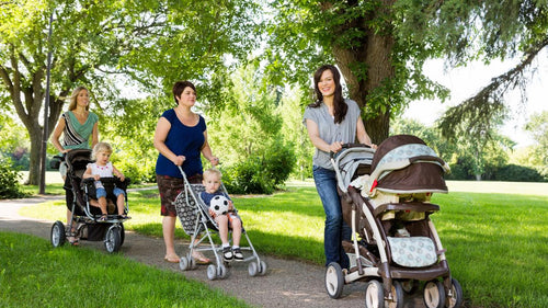 How To Join A Mum's Group