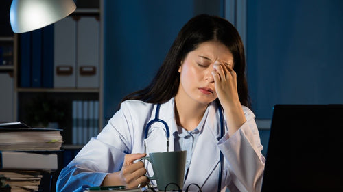 Optimising Your Sleep When Working Night Shifts