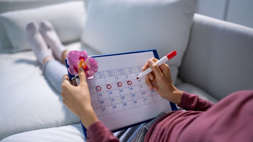 Why Does My Weight Fluctuate During My Period?