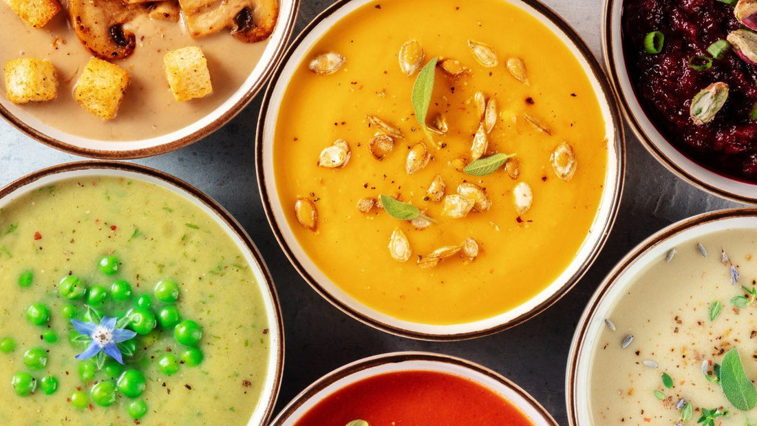 How To Pick A Pre-Packaged Soup For Weight Loss