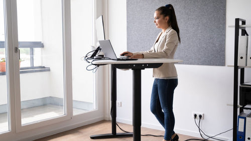 Should I Get A Standing Desk?