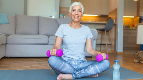 Losing Weight After Menopause
