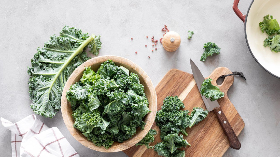 Get Creative With Winter Superfoods