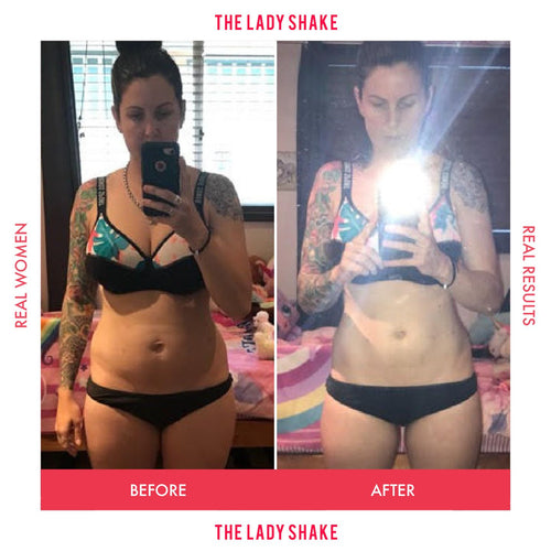 Angela Loses 18kg juggling the kids and work!