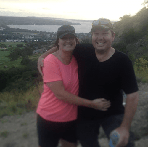 Deb lost 9.5kg and has never felt better!