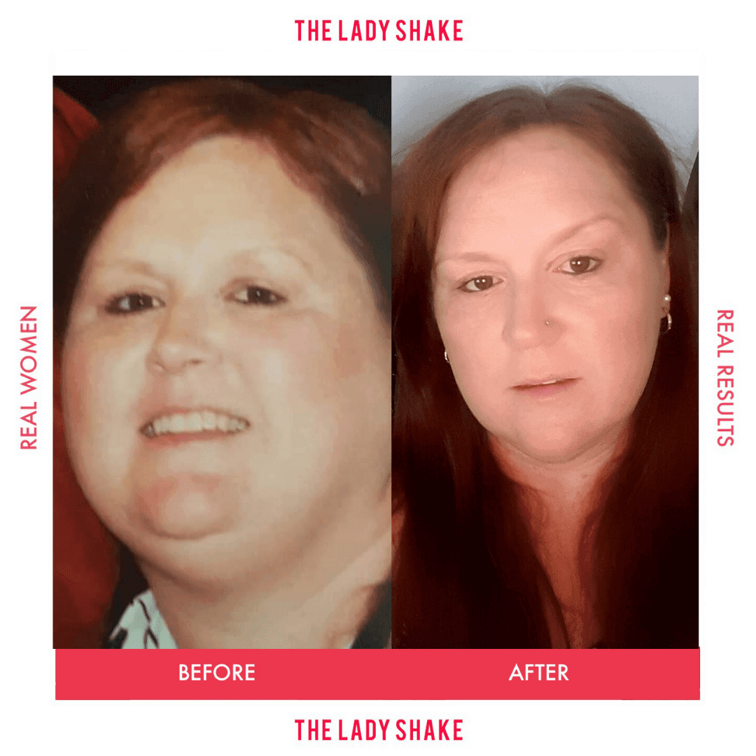 Angela lost 25kg and is now Happier and Healthier