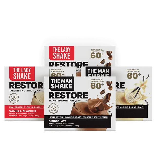 Restore Buy 3 Get 1 Free