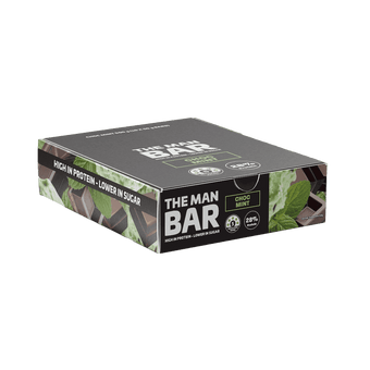 The Man Bar Choc Mint