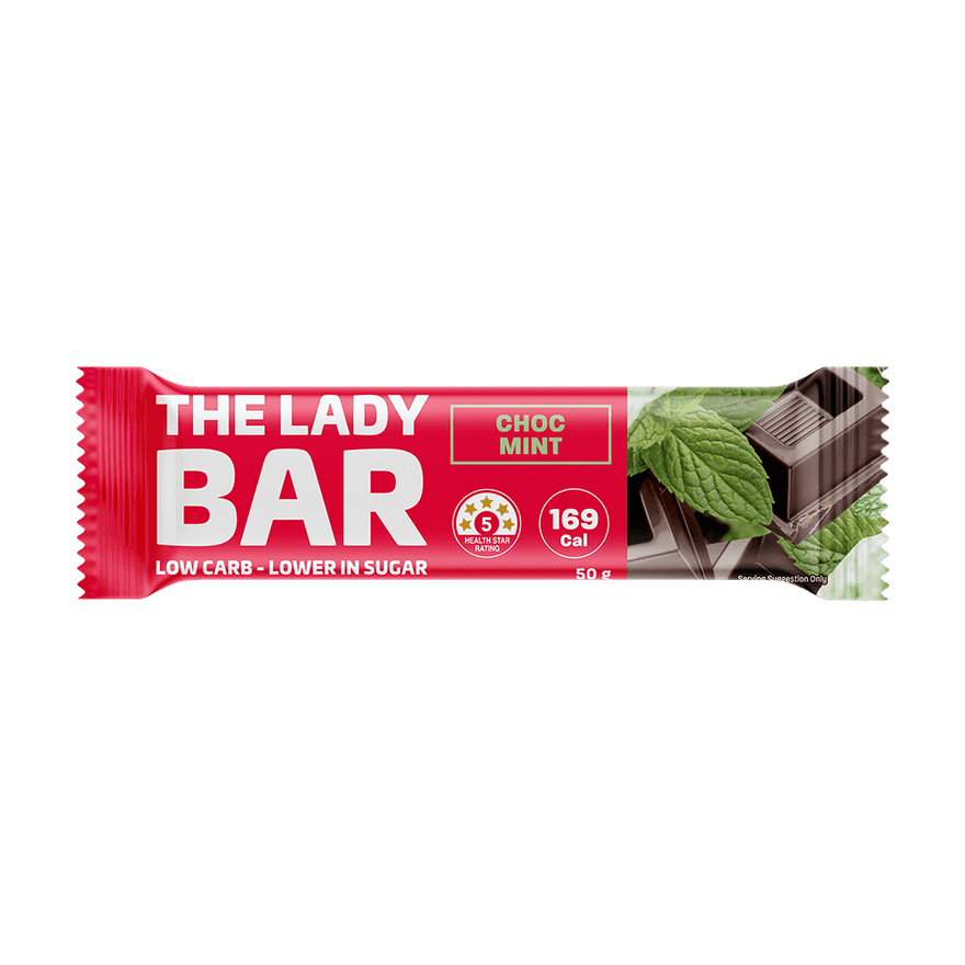 The Lady Bar Choc Mint