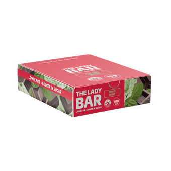 The Lady Bar Choc Mint