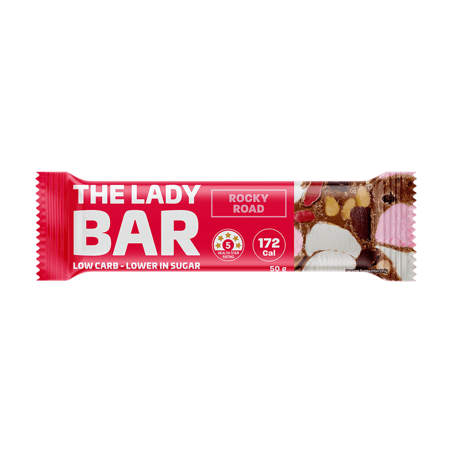 The Lady Bar Rocky Road