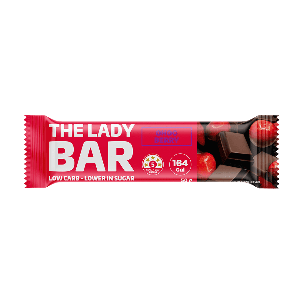 The Lady Bar Choc Berry