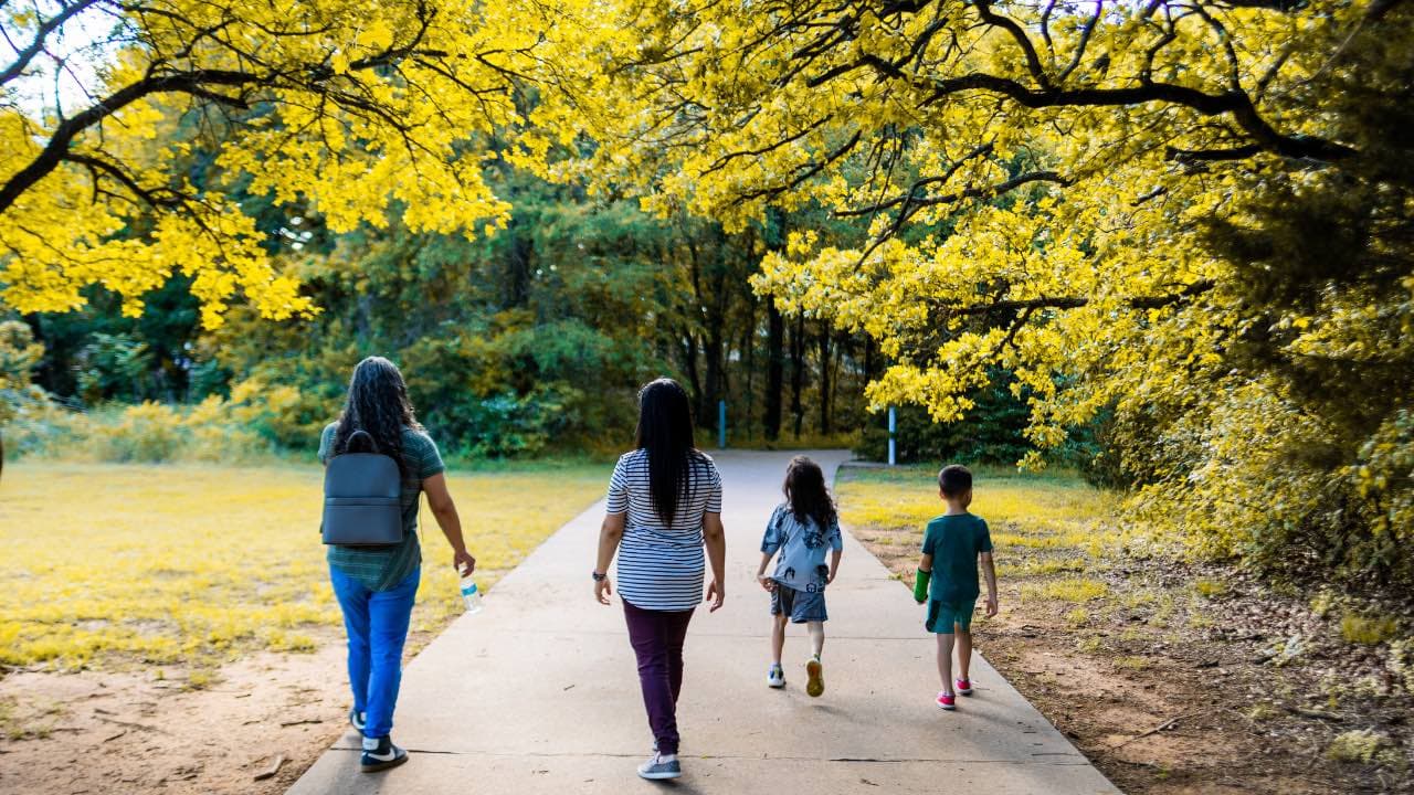 Walk With A Cause: Get Your Steps Up With A Fundraiser