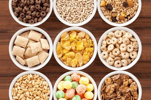 The ugly truth about cereal.