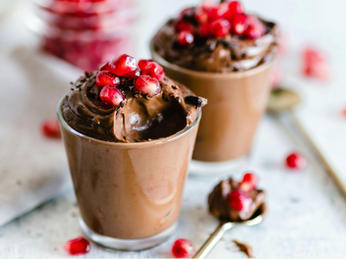 A Super Kind of Chocolate