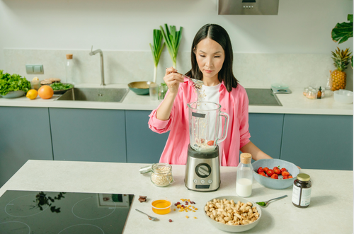 Top 5 Healthy Add-Ons to Upgrade Your Unflavoured Lady Shake