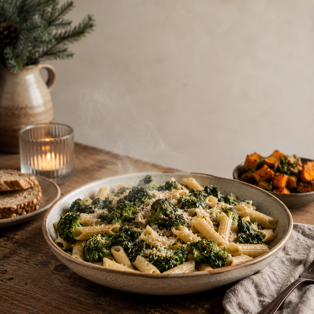 Healthier Comfort Food for Winter: Swaps That Still Hit the Spot