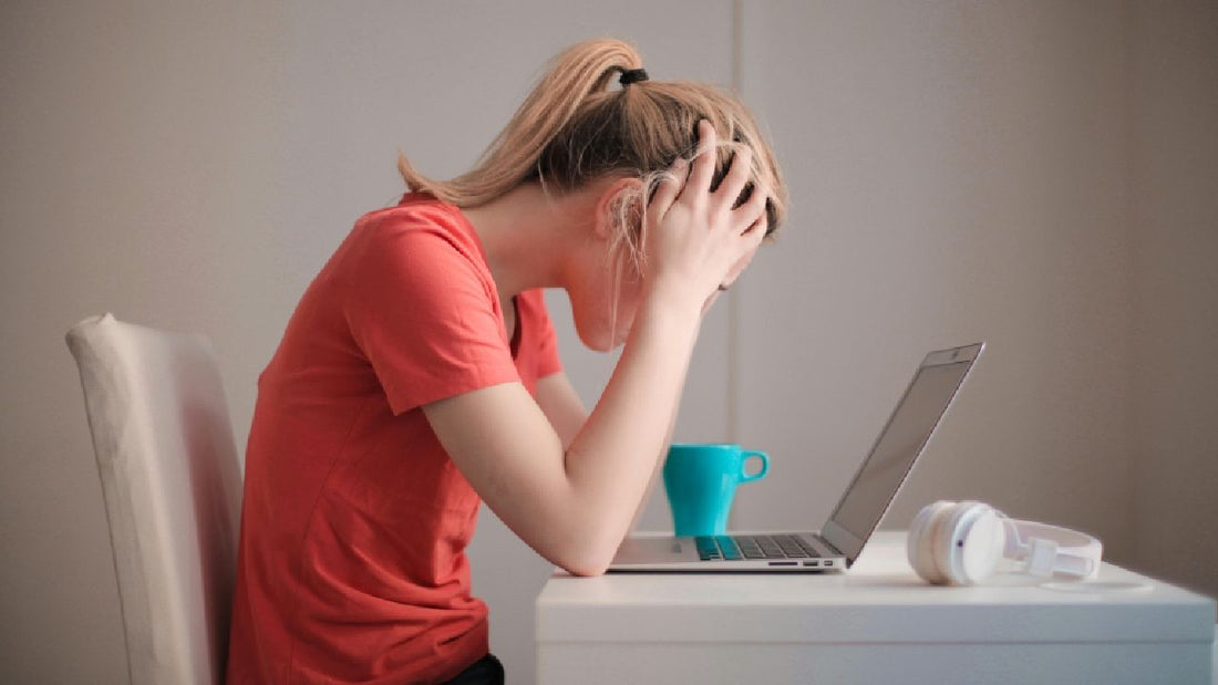Natural Ways To Soothe Anxiety