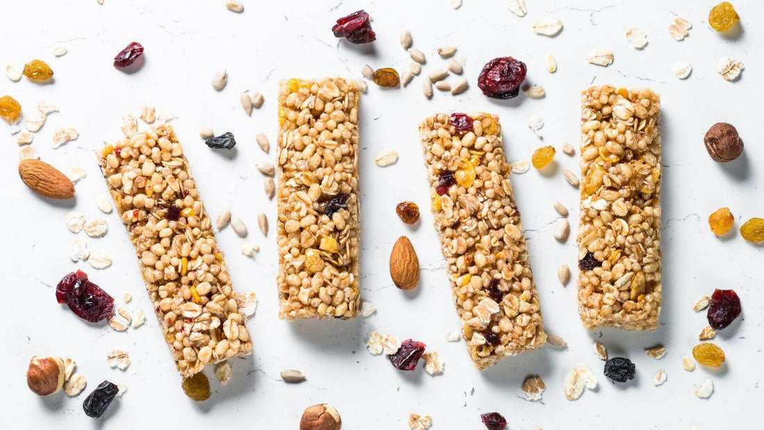 Snacks You Think Are Healthy But Really Aren't