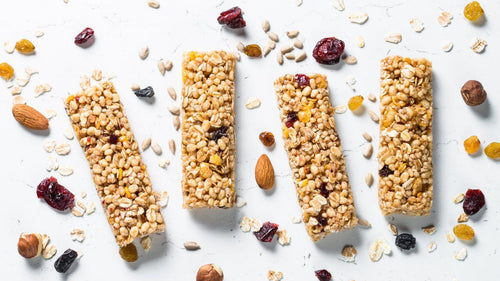 Snacks You Think Are Healthy But Really Aren't