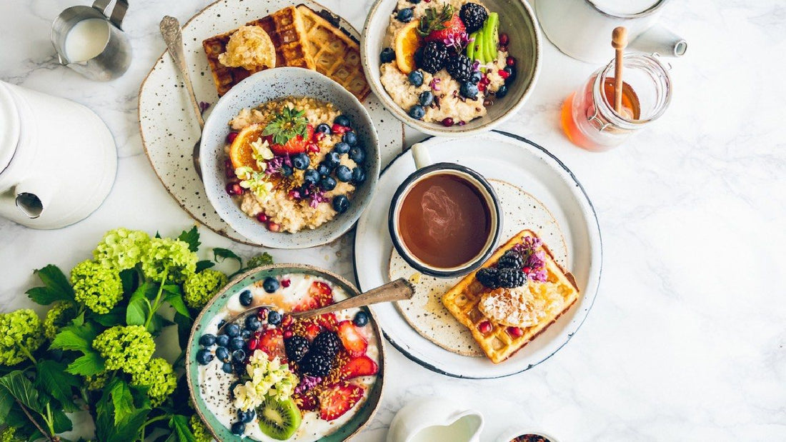 How Breakfast Helps With Weight Loss