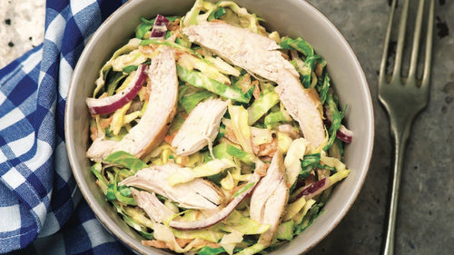 Chinese Chicken Salad