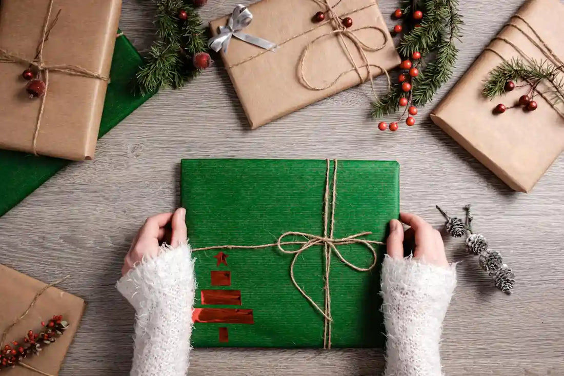 10 Healthy Christmas presents under $20