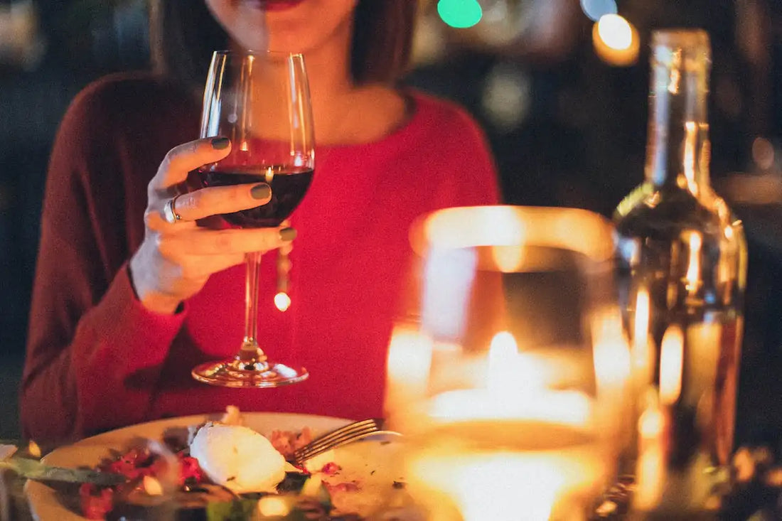 6 Healthy Reasons To Drink Wine!