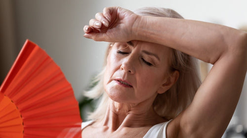 Can Certain Foods Help Ease Menopause Symptoms?