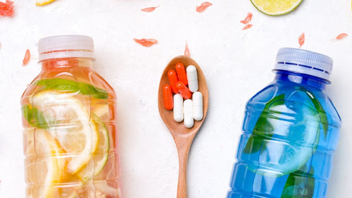 Warning Signs You're Lacking In Nutrients