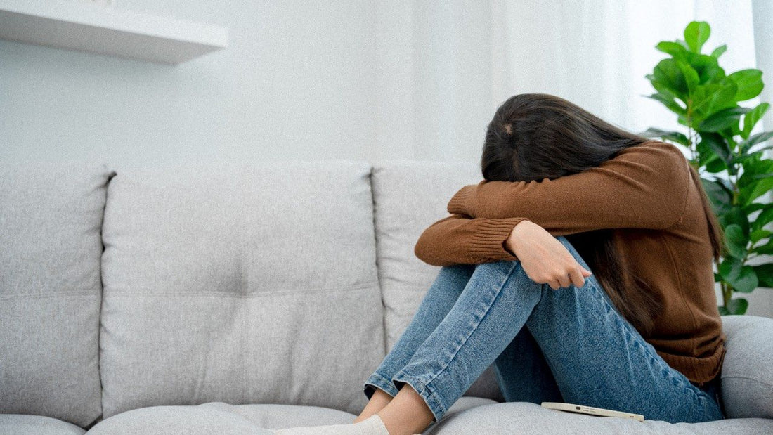 Trying To Lose Weight When Living With Depression