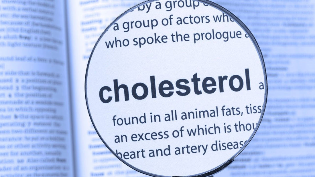 How Menopause Affects Cholesterol