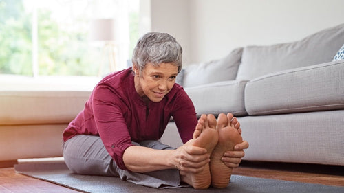 Maintaining Mobility As A Senior