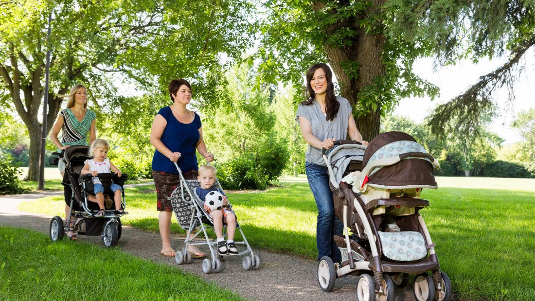 How To Join A Mum's Group