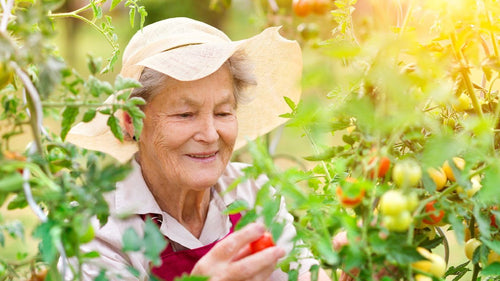 Nutrients You Need More Of As You Age