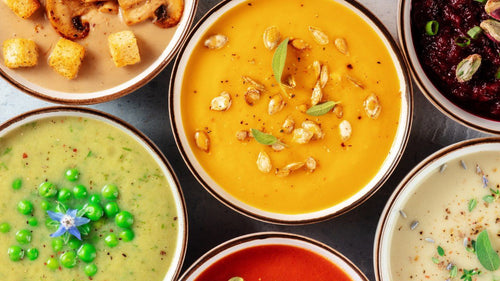 How To Pick A Pre-Packaged Soup For Weight Loss
