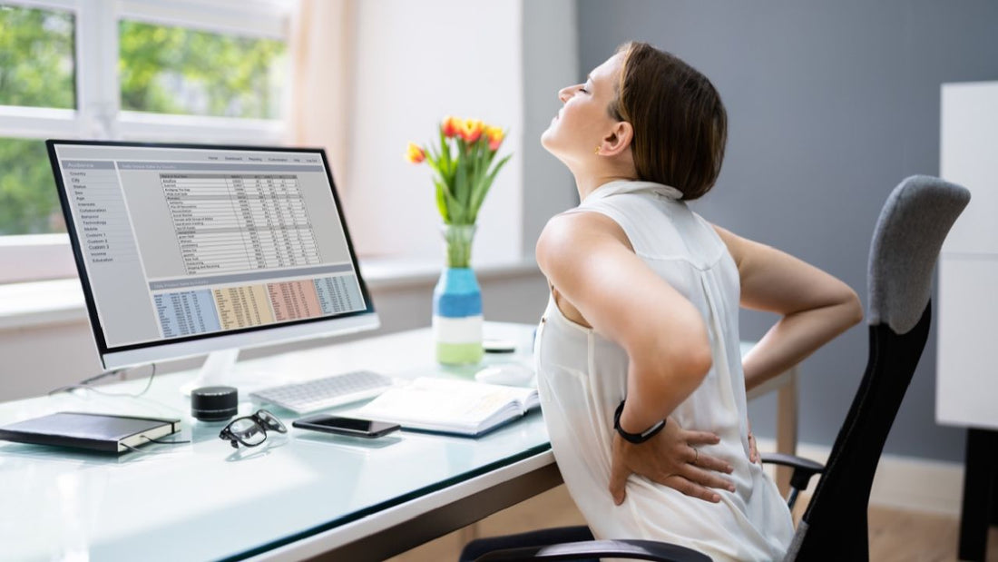Natural Ways To Relieve Back Pain